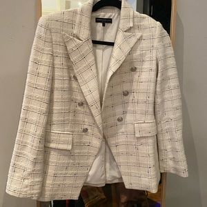Generation love tweed blazer